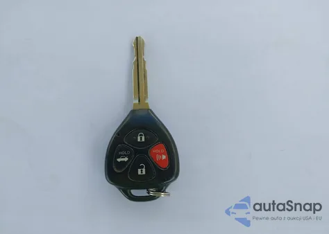 2011 Toyota Corolla Le из США, поврежденный, VIN JTDBU4EE8B9138568